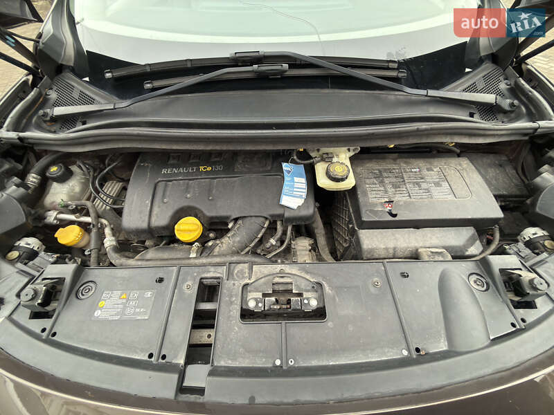 Мінівен Renault Grand Scenic 2010 в Березному фото 19 Мінівен Renault Grand Scenic 2010 в Березному