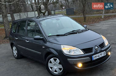 Мінівен Renault Grand Scenic 2008 в Звягелі