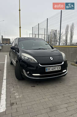 Мінівен Renault Grand Scenic 2012 в Первомайську