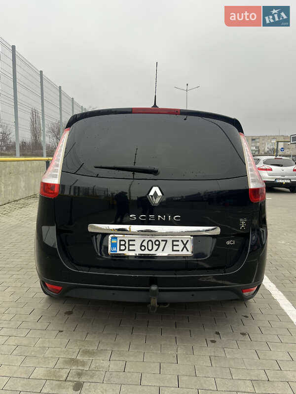 Минивэн Renault Grand Scenic 2012 в Первомайске