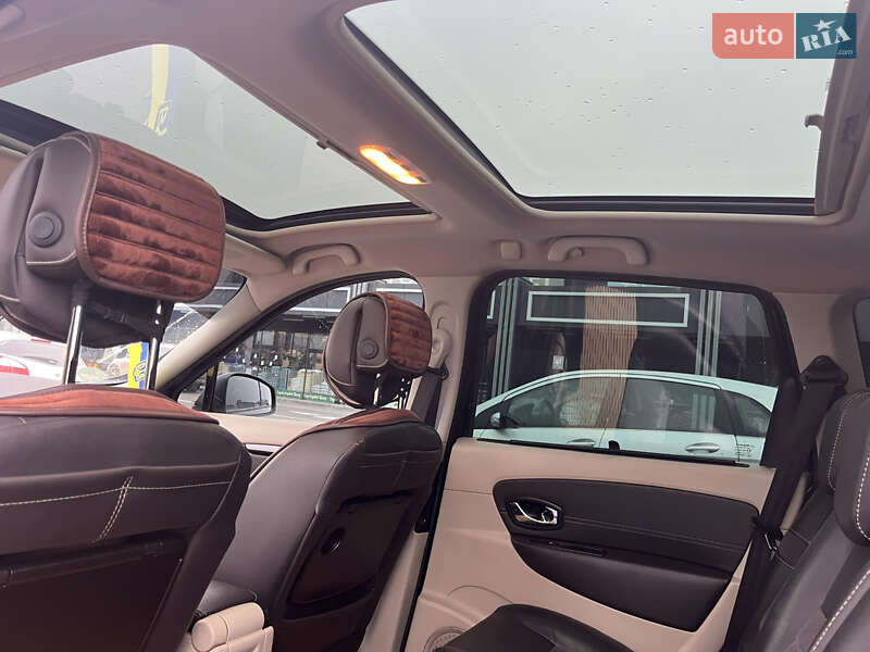 Минивэн Renault Grand Scenic 2012 в Первомайске