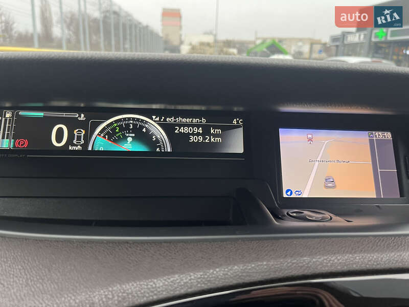 Минивэн Renault Grand Scenic 2012 в Первомайске