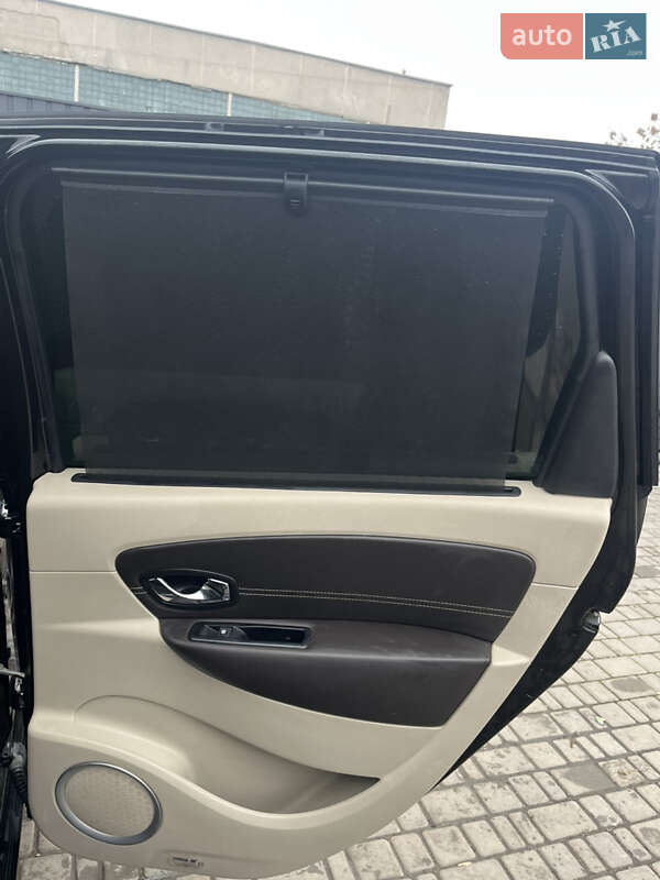 Минивэн Renault Grand Scenic 2012 в Первомайске