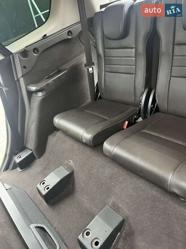 Минивэн Renault Grand Scenic 2012 в Первомайске