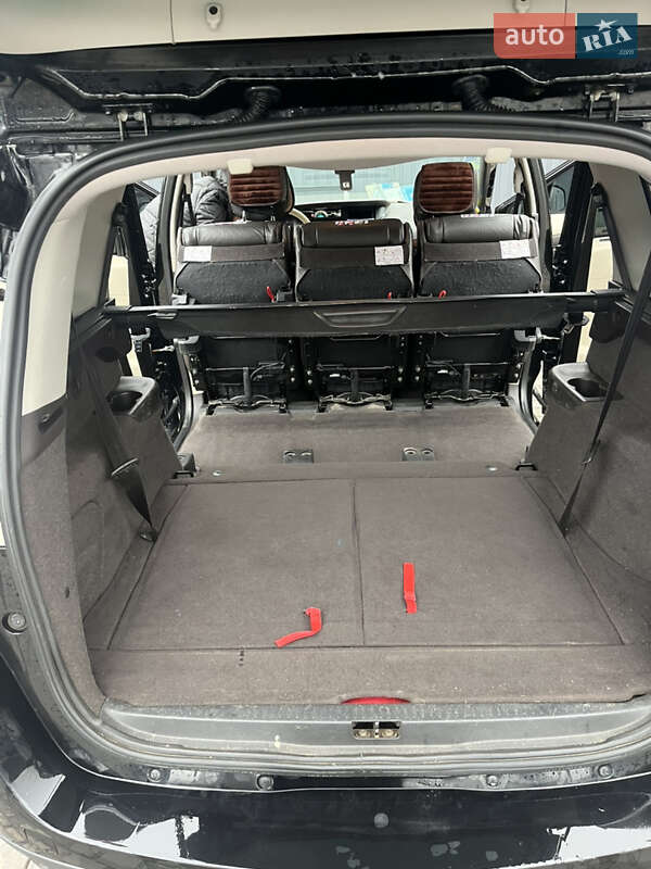 Минивэн Renault Grand Scenic 2012 в Первомайске