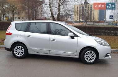 Мінівен Renault Grand Scenic 2013 в Тернополі