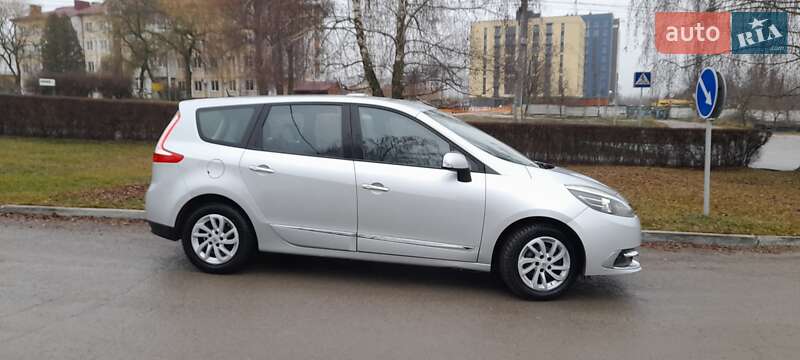 Renault Grand Scenic 2013 Renault Grand Scenic 2013