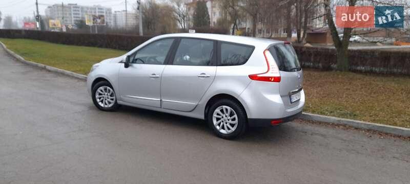 Минивэн Renault Grand Scenic 2013 в Тернополе фото 9 Минивэн Renault Grand Scenic 2013 в Тернополе