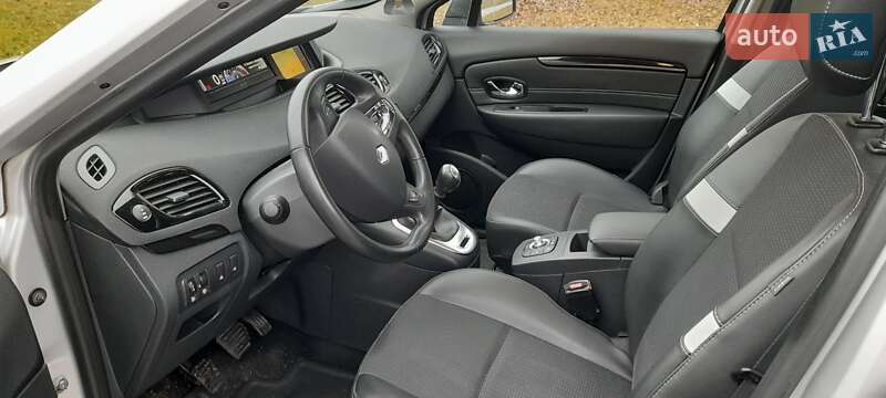 Минивэн Renault Grand Scenic 2013 в Тернополе фото 17 Минивэн Renault Grand Scenic 2013 в Тернополе