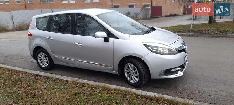 Минивэн Renault Grand Scenic 2013 в Тернополе фото 33 Минивэн Renault Grand Scenic 2013 в Тернополе