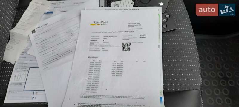 Минивэн Renault Grand Scenic 2013 в Тернополе фото 56 Минивэн Renault Grand Scenic 2013 в Тернополе