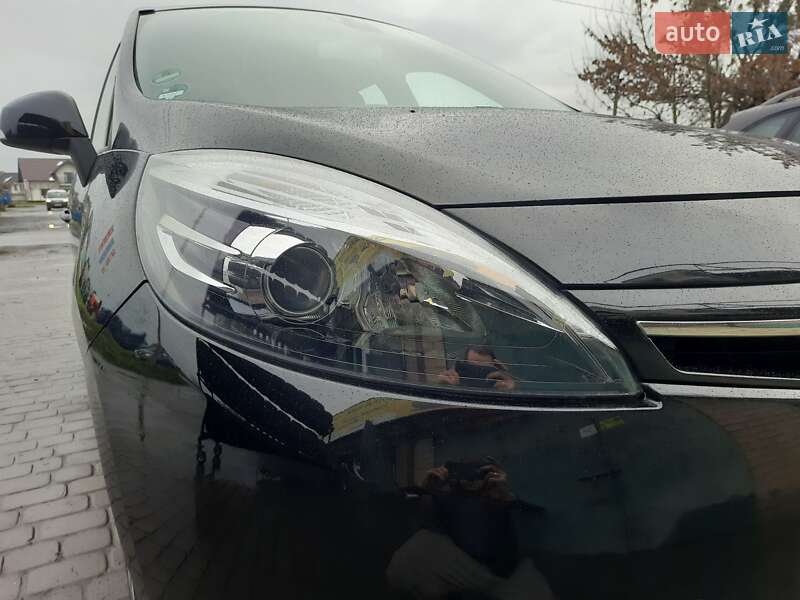 Минивэн Renault Grand Scenic 2014 в Луцке