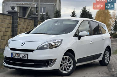Минивэн Renault Grand Scenic 2013 в Днепре