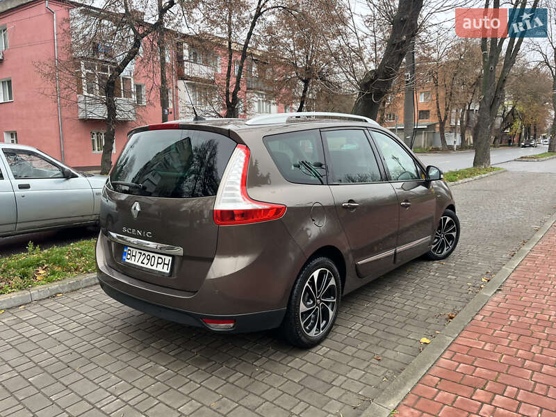 Мінівен Renault Grand Scenic 2013 в Могилів-Подільському фото 6 Мінівен Renault Grand Scenic 2013 в Могилів-Подільському