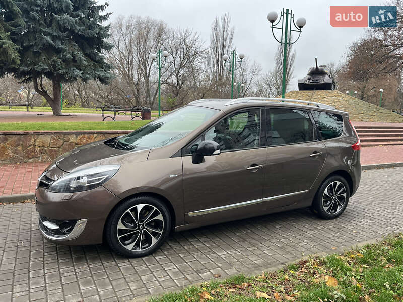 Мінівен Renault Grand Scenic 2013 в Могилів-Подільському фото 13 Мінівен Renault Grand Scenic 2013 в Могилів-Подільському