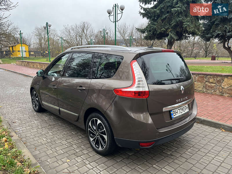 Мінівен Renault Grand Scenic 2013 в Могилів-Подільському фото 17 Мінівен Renault Grand Scenic 2013 в Могилів-Подільському