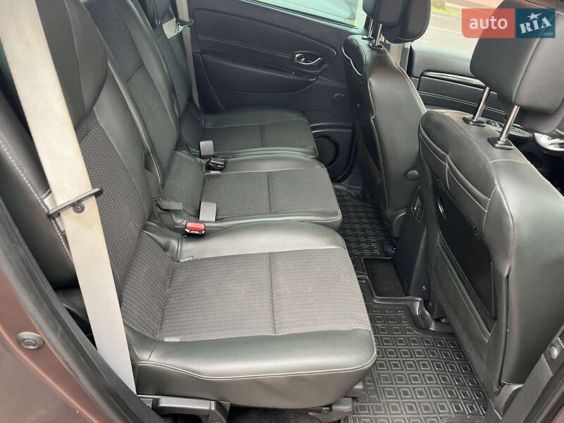 Мінівен Renault Grand Scenic 2013 в Могилів-Подільському фото 46 Мінівен Renault Grand Scenic 2013 в Могилів-Подільському