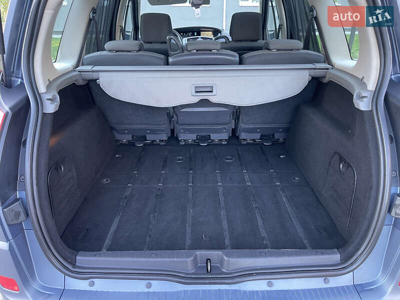 Мінівен Renault Grand Scenic 2008 в Луцьку фото 22 Мінівен Renault Grand Scenic 2008 в Луцьку