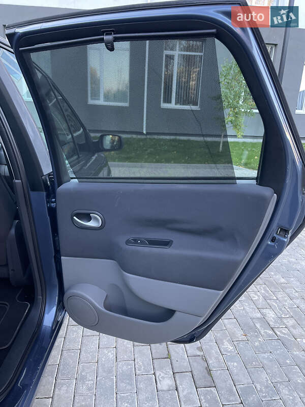 Мінівен Renault Grand Scenic 2008 в Луцьку фото 26 Мінівен Renault Grand Scenic 2008 в Луцьку