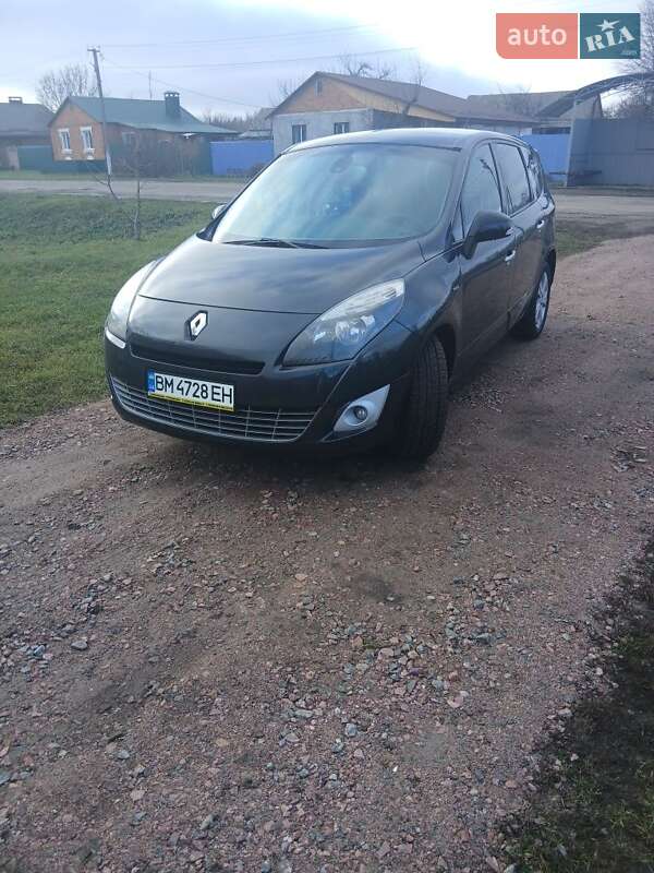 Renault Grand Scenic 2011 Renault Grand Scenic 2011