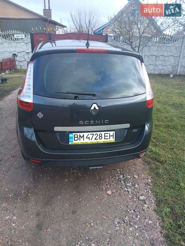 Минивэн Renault Grand Scenic 2011 в Сумах