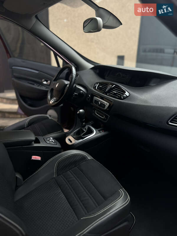 Мінівен Renault Grand Scenic 2014 в Тернополі