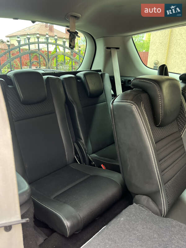 Мінівен Renault Grand Scenic 2014 в Тернополі