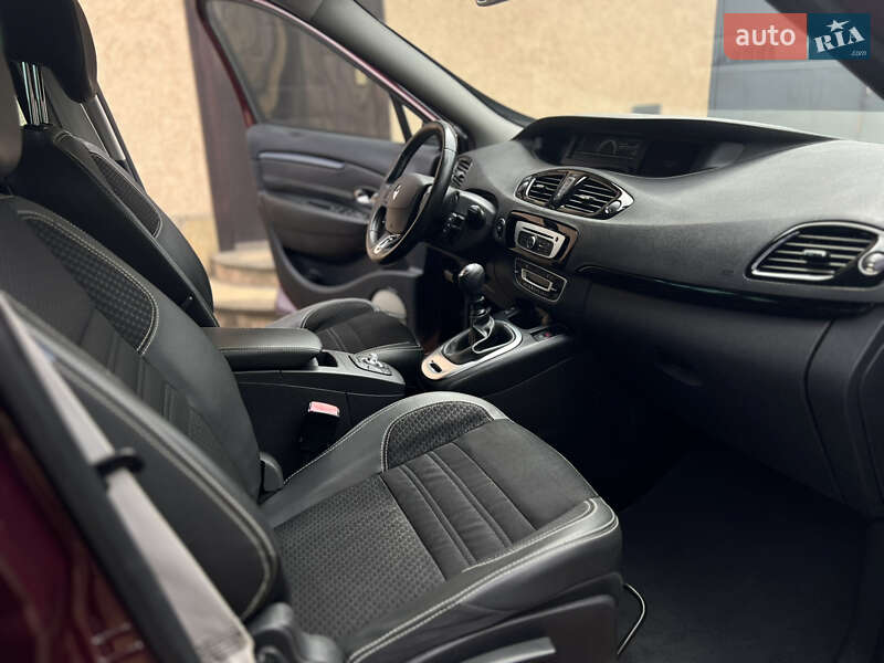 Мінівен Renault Grand Scenic 2014 в Тернополі
