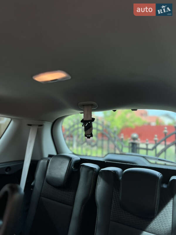 Мінівен Renault Grand Scenic 2014 в Тернополі