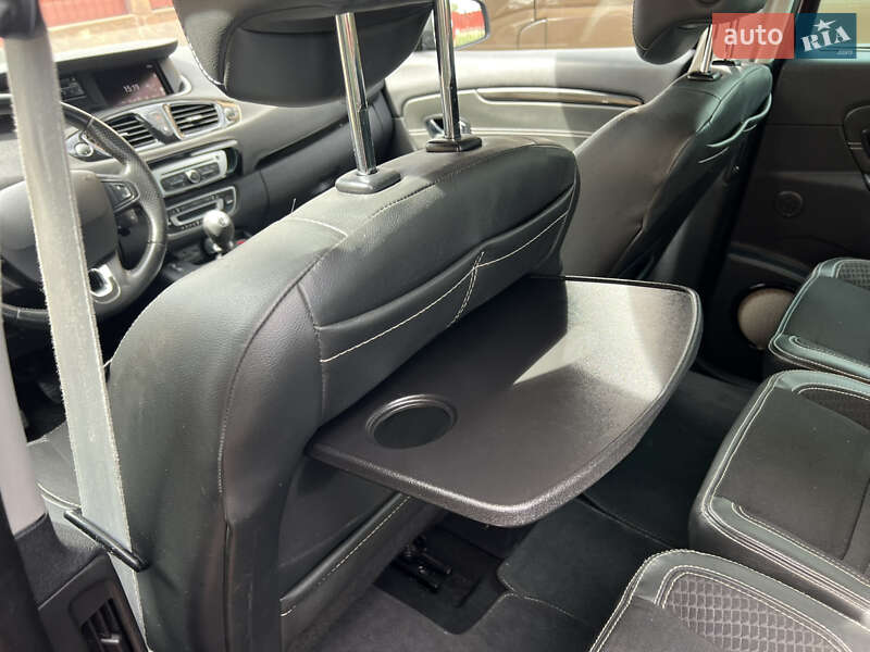 Мінівен Renault Grand Scenic 2014 в Тернополі