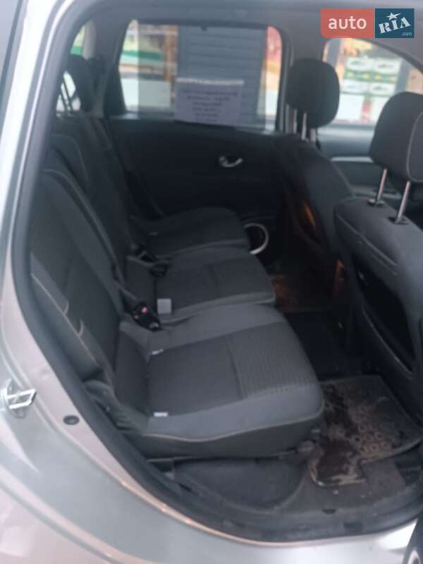 Мінівен Renault Grand Scenic 2009 в Чернігові