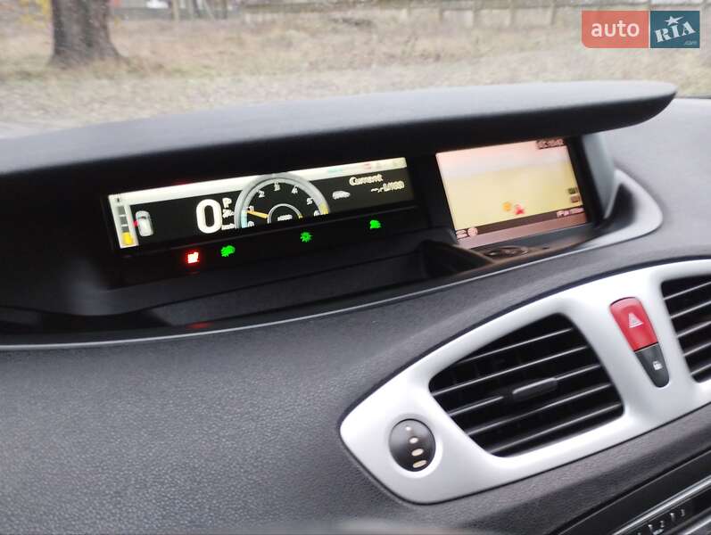 Минивэн Renault Grand Scenic 2009 в Белгороде-Днестровском