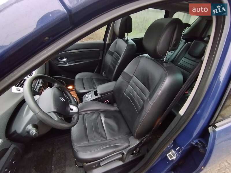 Минивэн Renault Grand Scenic 2009 в Белгороде-Днестровском