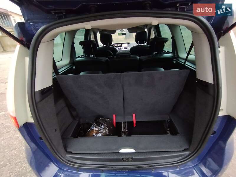 Минивэн Renault Grand Scenic 2009 в Белгороде-Днестровском