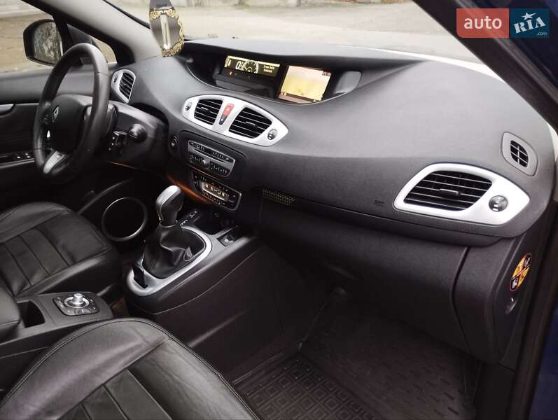 Минивэн Renault Grand Scenic 2009 в Белгороде-Днестровском