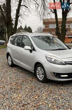 Минивэн Renault Grand Scenic 2013 в Черкассах