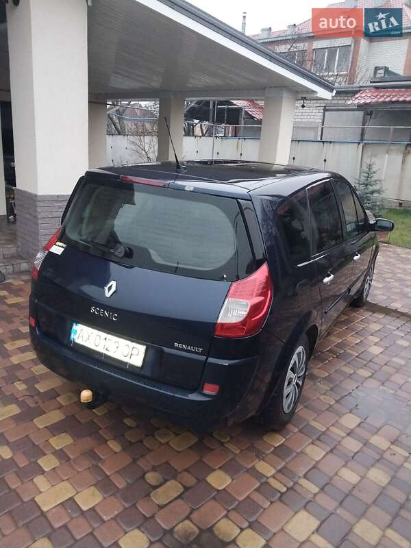 Минивэн Renault Grand Scenic 2007 в Харькове фото 7 Минивэн Renault Grand Scenic 2007 в Харькове