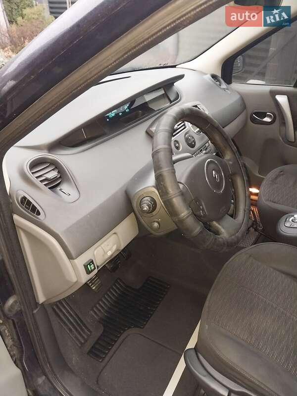 Минивэн Renault Grand Scenic 2007 в Харькове фото 19 Минивэн Renault Grand Scenic 2007 в Харькове