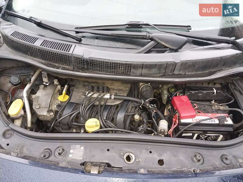 Минивэн Renault Grand Scenic 2007 в Харькове фото 22 Минивэн Renault Grand Scenic 2007 в Харькове