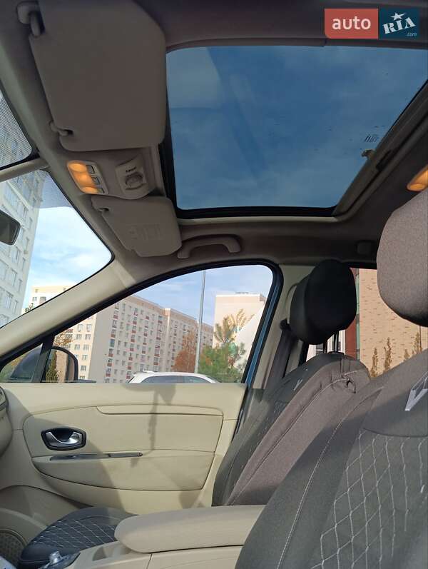 Минивэн Renault Grand Scenic 2011 в Хмельницком