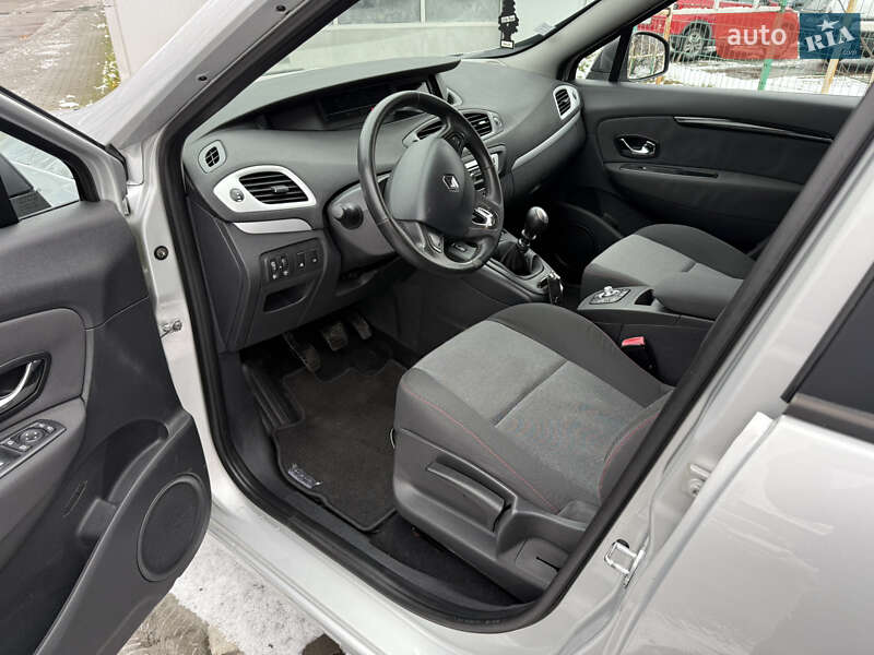 Минивэн Renault Grand Scenic 2014 в Луцке фото 29 Минивэн Renault Grand Scenic 2014 в Луцке