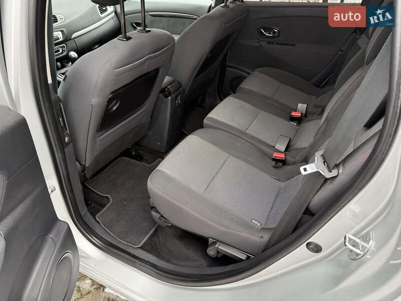 Минивэн Renault Grand Scenic 2014 в Луцке фото 34 Минивэн Renault Grand Scenic 2014 в Луцке