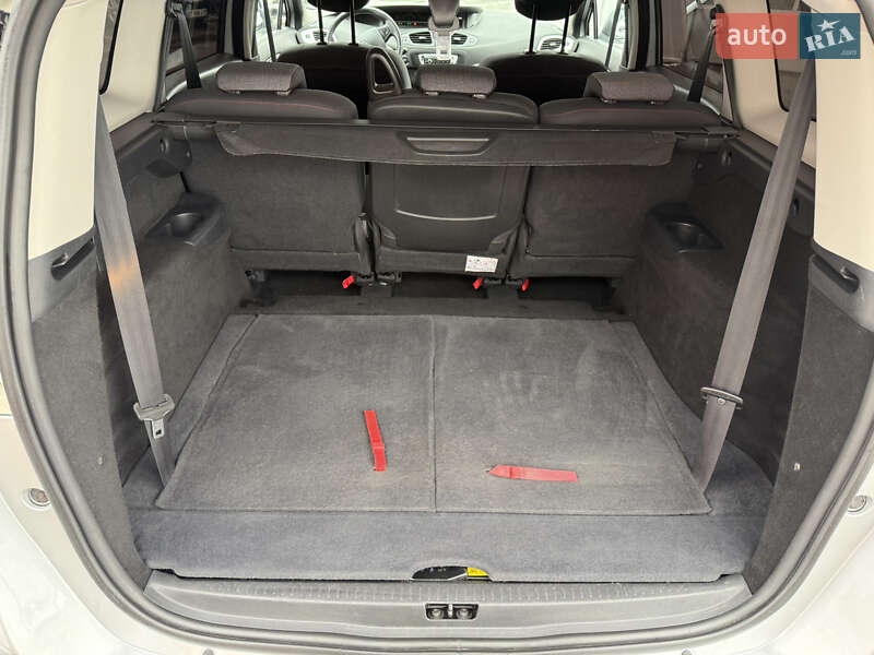 Минивэн Renault Grand Scenic 2014 в Луцке фото 40 Минивэн Renault Grand Scenic 2014 в Луцке