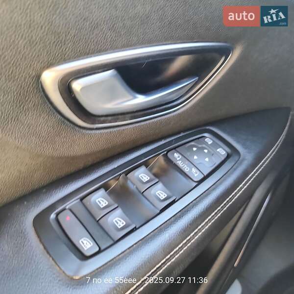 Мінівен Renault Grand Scenic 2017 в Рівному