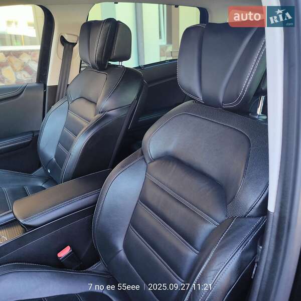 Мінівен Renault Grand Scenic 2017 в Рівному