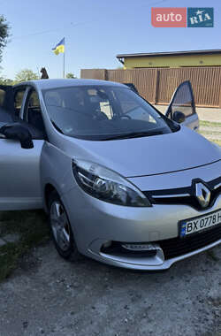 Минивэн Renault Grand Scenic 2014 в Хмельницком