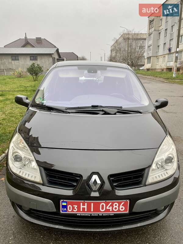 Минивэн Renault Grand Scenic 2008 в Ровно фото 9 Минивэн Renault Grand Scenic 2008 в Ровно