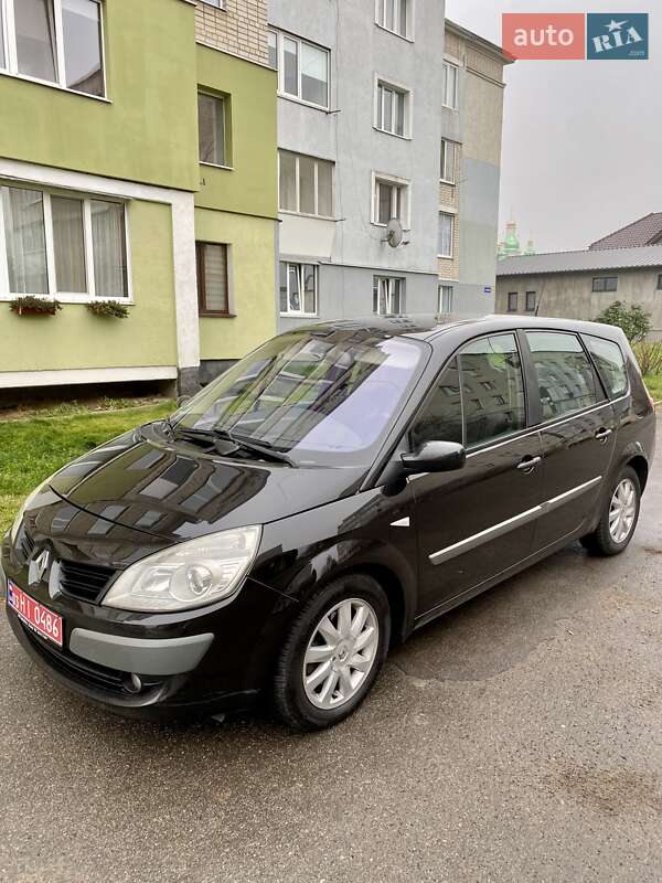 Минивэн Renault Grand Scenic 2008 в Ровно фото 6 Минивэн Renault Grand Scenic 2008 в Ровно