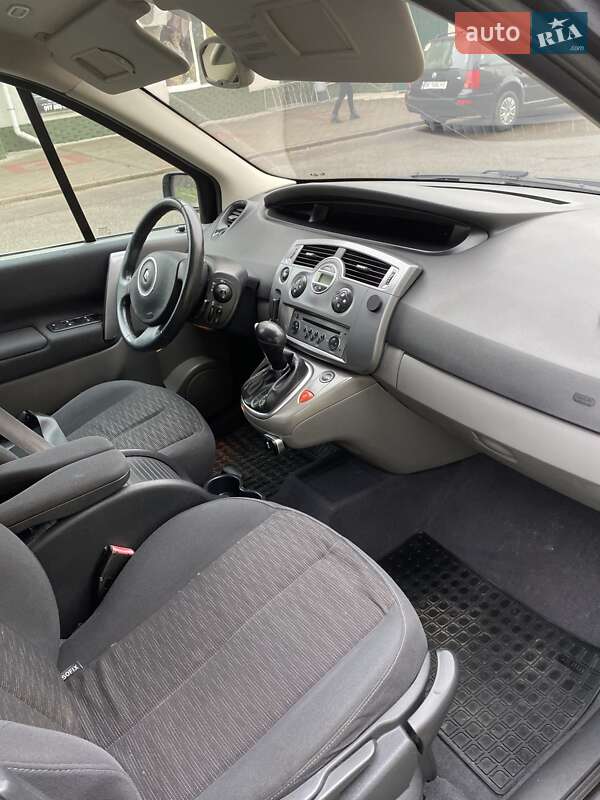 Минивэн Renault Grand Scenic 2008 в Ровно фото 19 Минивэн Renault Grand Scenic 2008 в Ровно