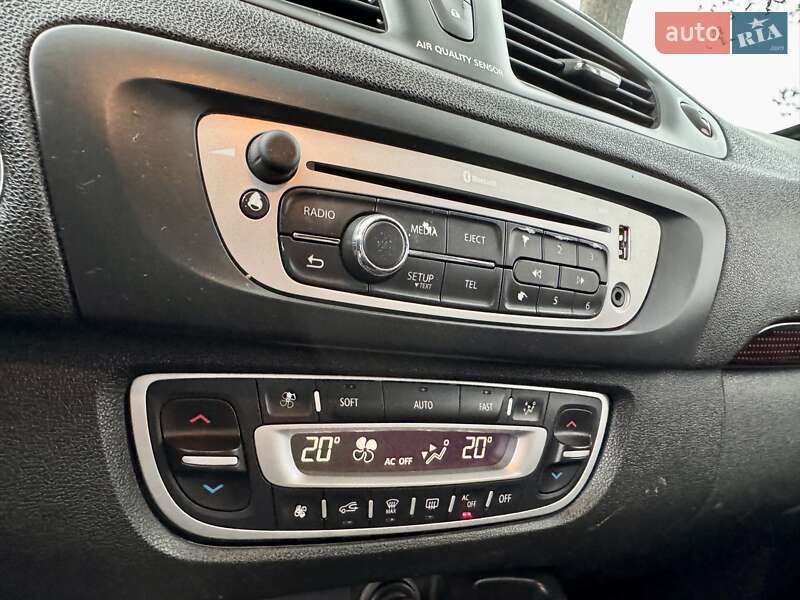 Мінівен Renault Grand Scenic 2012 в Києві